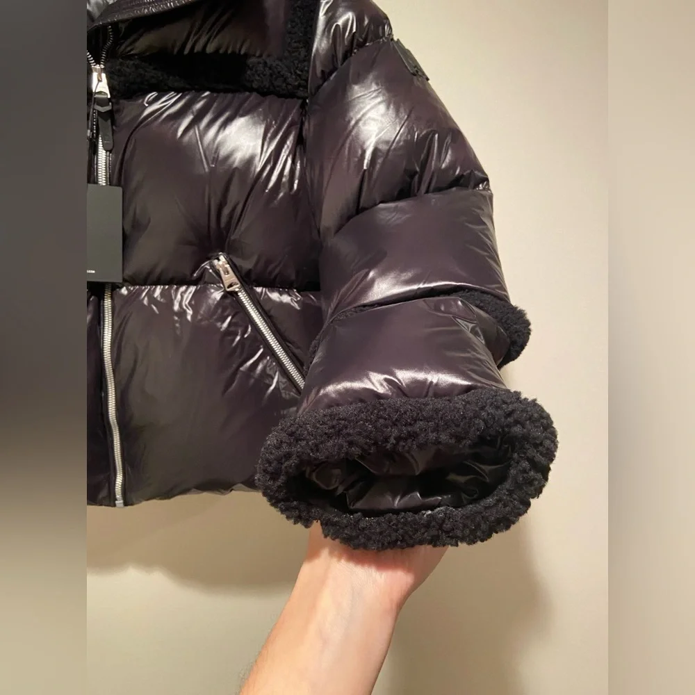 Mackage Miya Puffer Duck Down Medium NWT - Picture 4 of 16